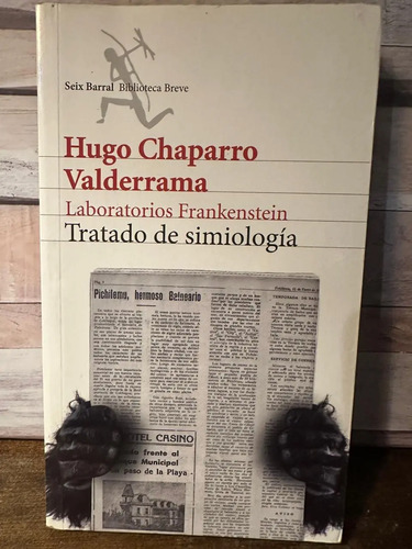 producto_639279604807690220_0 Tratado De Simiología - Hugo Chaparro Valderrama