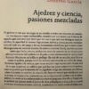 producto_639279604918597848_1 Ajedrez Y Ciencia, Pasiones Mezcladas - Leontxo García