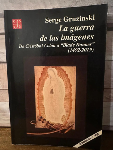 producto_639279604979040732_0 La Guerra De Las Imágenes - Serge Gruzinski