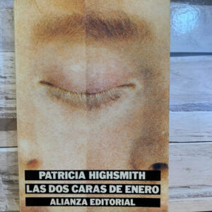 producto_639279605100605923_0 Las Dos Caras De Enero - Patricia Highsmith