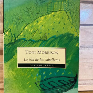 producto_639279605162036647_0 La Isla De Los Caballeros - Toni Morrison