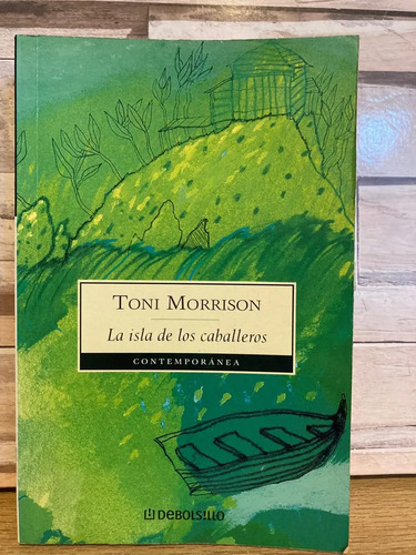 producto_639279605162036647_0 La Isla De Los Caballeros - Toni Morrison