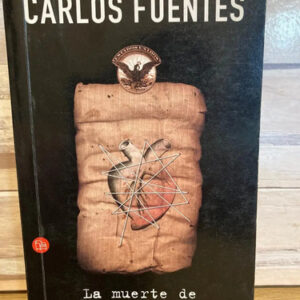 producto_639279605207198112_0 La Muerte De Artemio Cruz - Carlos Fuentes