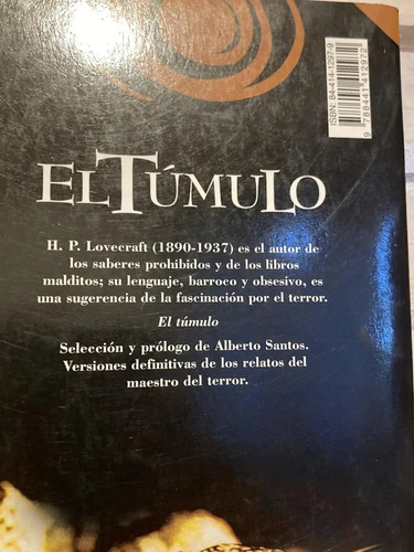 El Túmulo - H.p. Lovecraft