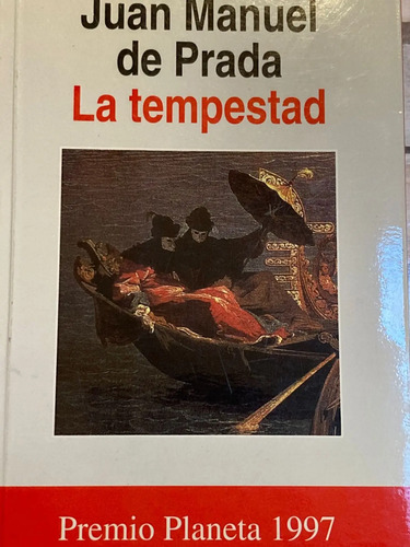 La Tempestad - Juan Manuel Prada