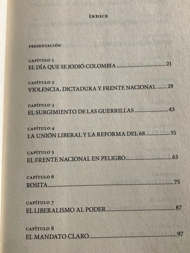 El País Que Viví - Horacio Serpa Uribe