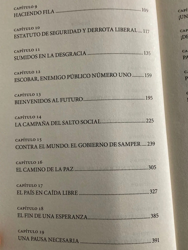 El País Que Viví - Horacio Serpa Uribe