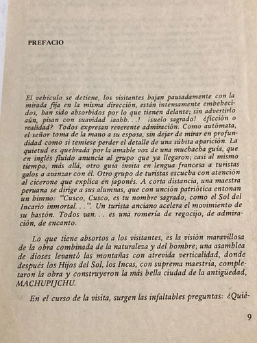 Historia Del Cusco Incaico (3 Tomos) - Victor Angeles Vargas