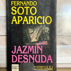Jazmin Desnuda - Fernando Soto Aparicio