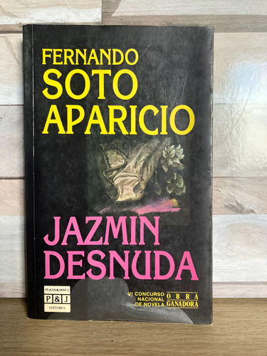 Jazmin Desnuda - Fernando Soto Aparicio