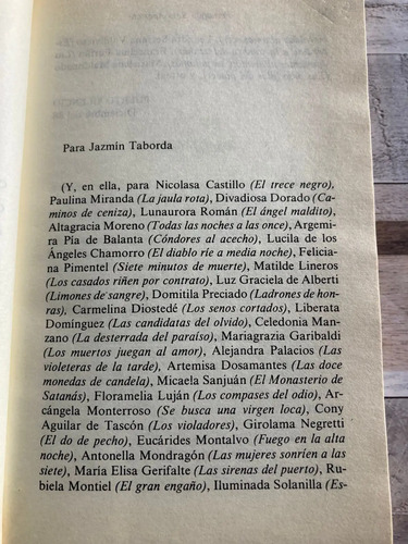 Jazmin Desnuda - Fernando Soto Aparicio