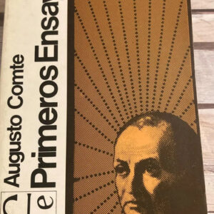 producto_639279606298389670_0 Primeros Ensayos - Augusto Comte