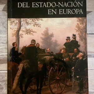 producto_639279606460394017_0 La Época Del Estado-nación En Europa - Dieter Langewiesche