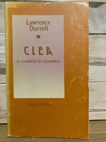 producto_639279606657142078_0 El Cuartero De Alejandría (4 Tomos) - Lawrence Durrell