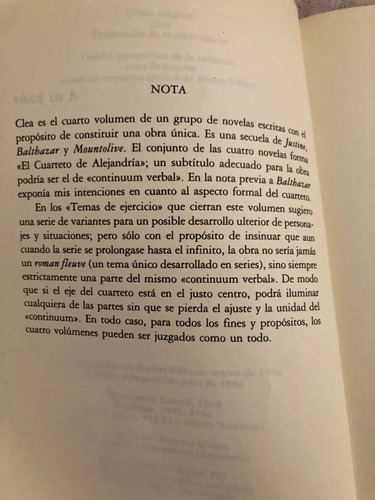 producto_639279606679371249_2 El Cuartero De Alejandría (4 Tomos) - Lawrence Durrell
