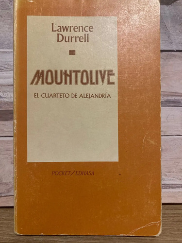 producto_639279606746208401_8 El Cuartero De Alejandría (4 Tomos) - Lawrence Durrell