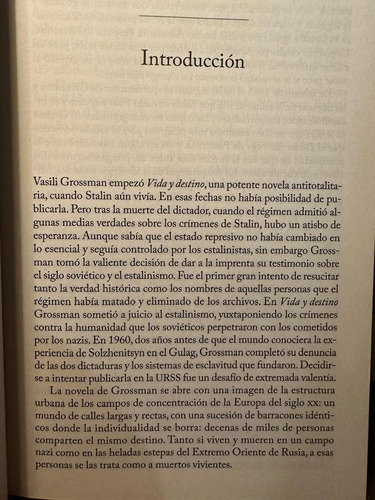 Vasili Grossman: Y El Siglo Soviético - Alexandra Popoff