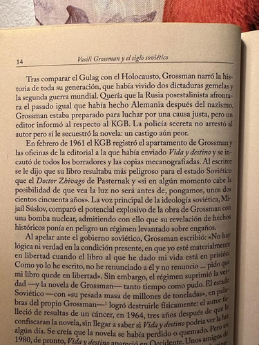 Vasili Grossman: Y El Siglo Soviético - Alexandra Popoff