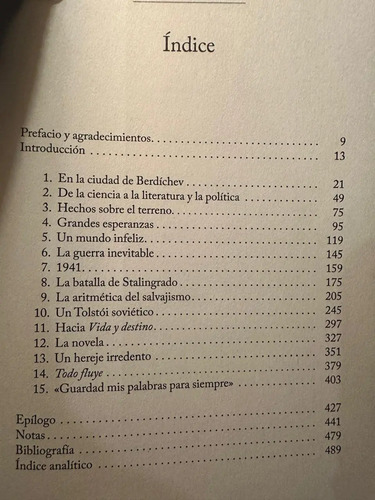Vasili Grossman: Y El Siglo Soviético - Alexandra Popoff