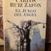 El Juego Del Ángel - Carlos Ruiz Zafón