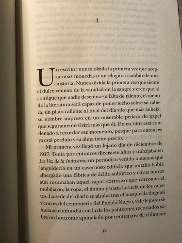 El Juego Del Ángel - Carlos Ruiz Zafón