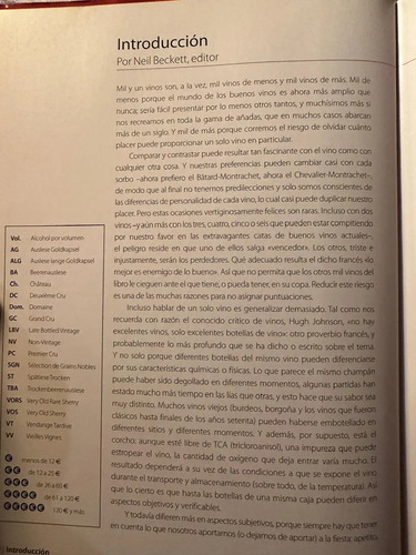 1001 Vinos Que Hay Que Probar Antes De Morir - Neil Beckett
