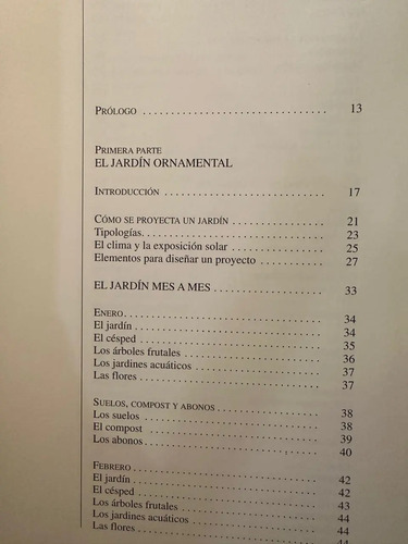 Huerto Y El Jardín - A. Furlani Pedoja