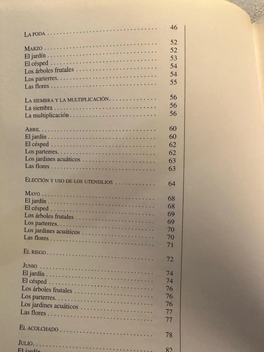 Huerto Y El Jardín - A. Furlani Pedoja