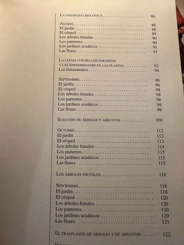 Huerto Y El Jardín - A. Furlani Pedoja