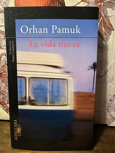 producto_639279607517680493_0 La Vida Nueva - Orhan Pamuk