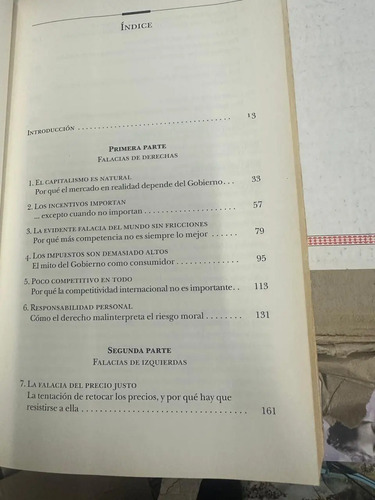 Lucro Sucio - Joseph Heath