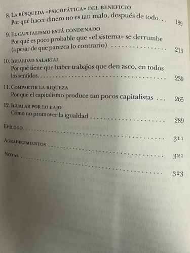 Lucro Sucio - Joseph Heath