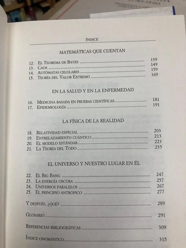 25 Grandes Ideas - Robert Matthews