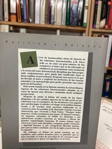 Todo Imperio Perecerá / Jean-baptiste Duroselle