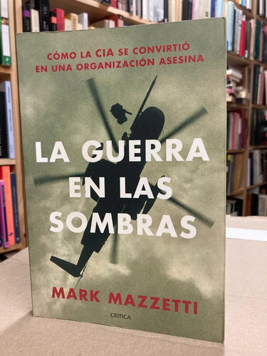 producto_639279608487498913_0 La Guerra En Las Sombras - Mark Mazzetti