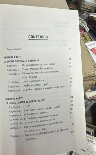 Así Fue - General Jorge Luis Vargas Valencia