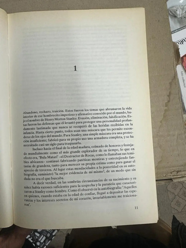 La Leyenda De Henry Stanley - John Bierman