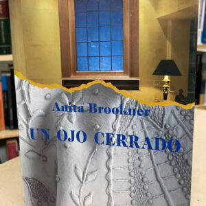 Un Ojo Cerrado - Anita Brookner