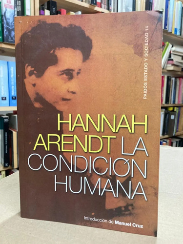 La Condición Humana - Hannah Arendt