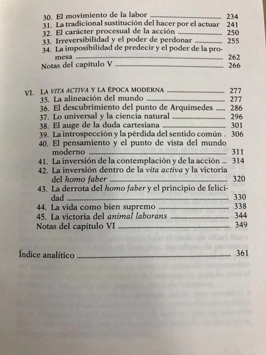 La Condición Humana - Hannah Arendt