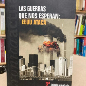 producto_639279609382092190_0 Las Guerras Que Nos Esperan: Eeuu Ataca - Raúl Sohr