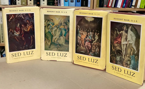 Sed De Luz - Benedikt Baur, O.s.b.