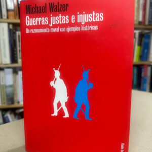 producto_639279609648651643_0 Guerras Justas E Injustas - Michael Walzer