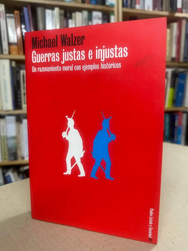 Guerras Justas E Injustas - Michael Walzer