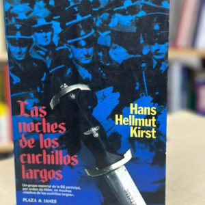 producto_639279609709285364_0 La Noche De Los Cuchillos Largos - Hans Hellmut Kirst