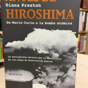 producto_639279609969492353_0 Antes De Hiroshima - Diana Preston