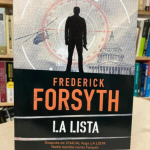 producto_639279610135439671_0 La Lista - Frederick Forsyth