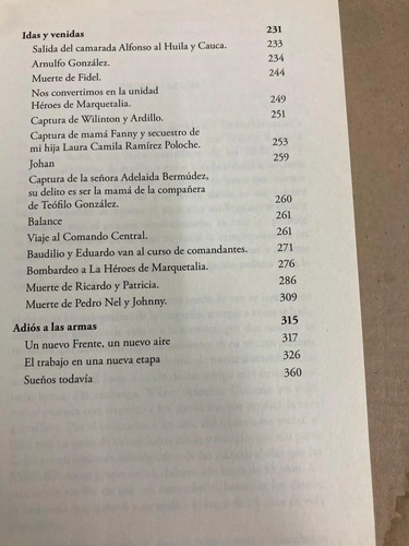 Adiós A Las Armas - Wilson Ramírez Guzmán