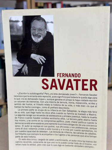 Mira Por Dónde - Fernando Savater