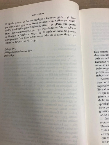 La Historia Secreta De La Cia - Joseph J, Trento